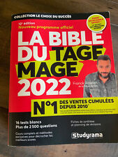 Bible tage mage d'occasion  France