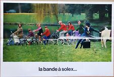 Poster publicitaire solex d'occasion  Beaucaire