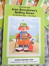 Jean greenhowes golfing for sale  LUDLOW