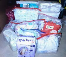 Used, newborn diapers bulk for sale  Shipping to South Africa