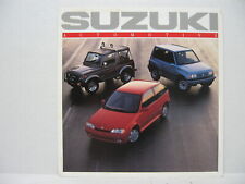 1989 suzuki sidekick for sale  Baltic