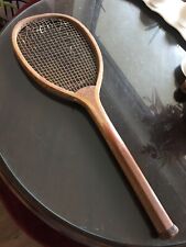 Holz antik tennisschläger gebraucht kaufen  Hirschhorn (Neckar)