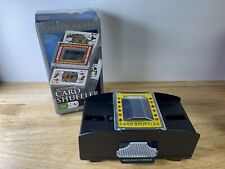 Automatic card shuffler for sale  Londonderry