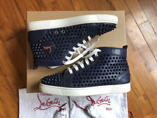 Louboutin louis calf usato  Laveno Mombello