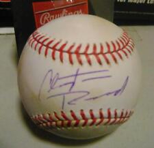 Clayton richard autographed for sale  Rockville