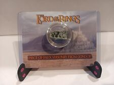 Lord rings movie for sale  Montebello