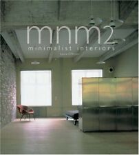 MNM 2: Minimalist Interiors by O'Bryan, Laura Book The Cheap Fast Free Post segunda mano  Embacar hacia Argentina