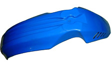 blue  Universal Motocross enduro MX  front fender mudguard yz it xt for sale  Shipping to South Africa