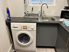 Bosch freestanding washer for sale  LONDON