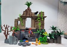 Playmobil dschungel tempel gebraucht kaufen  München