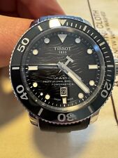 Tissot seastar 2000 for sale  West Falmouth