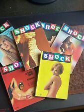 Shock epoca caballero usato  Italia