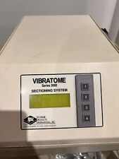 vibratome for sale  Ridgefield
