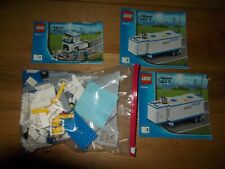 lego polizei lastwagen gebraucht kaufen  Haldensleben-Umland