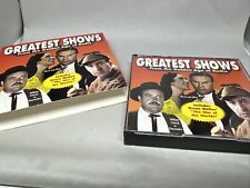 Greatest Shows From The Golden Age Of Radio (3 discos, 2003) K4 comprar usado  Enviando para Brazil