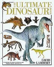 Ultimate dinosaur book for sale  UK