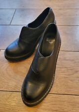 black doc marten shoes for sale  LINCOLN