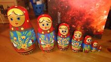 Traditional russian matryoshka for sale  HERTFORD