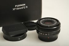 Fujifilm fujinon 18mm d'occasion  Paris IX