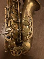 Usado, Saxofone alto Selmer Mark VII, 1975, laca original comprar usado  Enviando para Brazil