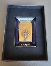 Zippo sterling silber gebraucht kaufen  Garbsen-