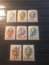 Hungary stamps 1959 for sale  WREXHAM