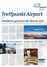 Treffpunkt airport 2002 gebraucht kaufen  Gladbeck