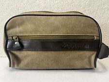 Columbia canvas leather for sale  Tucson