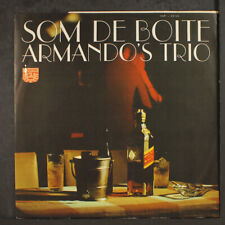 ARMANDO'S TRIO: som de boite vol. 1 IMPERIAL 12" LP 33 RPM Brasil comprar usado  Enviando para Brazil