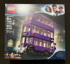 Lego Harry Potter Knight Bus 75957 Nuevo - ¡Envío gratuito!¡!, usado segunda mano  Embacar hacia Argentina