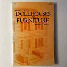 Build dollhouses furniture for sale  Kokomo