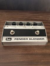Fender blender fuzz for sale  LINCOLN