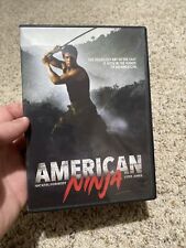 American Ninja (DVD, 1985) Excelente Estado Com Frete Grátis comprar usado  Enviando para Brazil