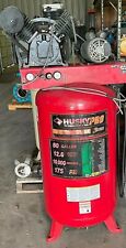 husky 80 gal compressor for sale  Cleburne