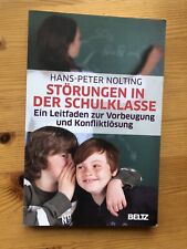 Störungen schulklasse hans gebraucht kaufen  FÜ-Stadeln,-Sack,-Poppenreuth