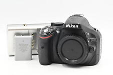 Cuerpo de cámara digital Nikon D5200 24,1 MP SLR #022 segunda mano  Embacar hacia Argentina