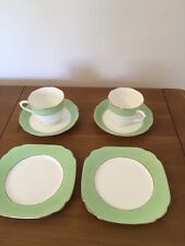 Vintage green white for sale  BROMLEY