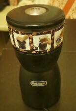 Delonghi coffee grinder for sale  BRADFORD