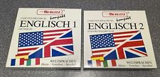 sprachkurs englisch gebraucht kaufen  Marienberg, Pobershau