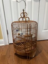 wooden bird cage for sale  Hopewell Junction