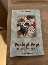 Manga fushigi yugi d'occasion  Lille-