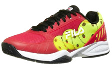 NUEVOS FILA Voleibol Zona Rojo Pickleball Zapatillas 1PMoo598-606 EE. UU. 10 segunda mano  Embacar hacia Argentina