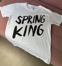 Spring king shirt for sale  SOUTHAMPTON