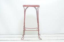 24 high wood stool for sale  Valparaiso