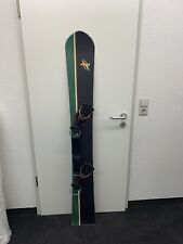 Snowboard speedster rs gebraucht kaufen  Wülfrath