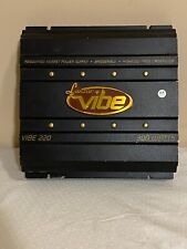 Lanzar 220 amplifier for sale  Terre Haute