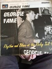Georgie fame ricky for sale  LLANGEFNI