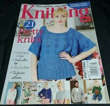 Ai14 knitting magazine for sale  Springfield