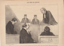 Daumier lithographie les gebraucht kaufen  Mönchengladbach