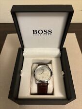 Hugo boss armbanduhr gebraucht kaufen  München